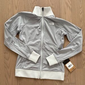 NEW WOMENS THE NORTH FACE ZIPP UP